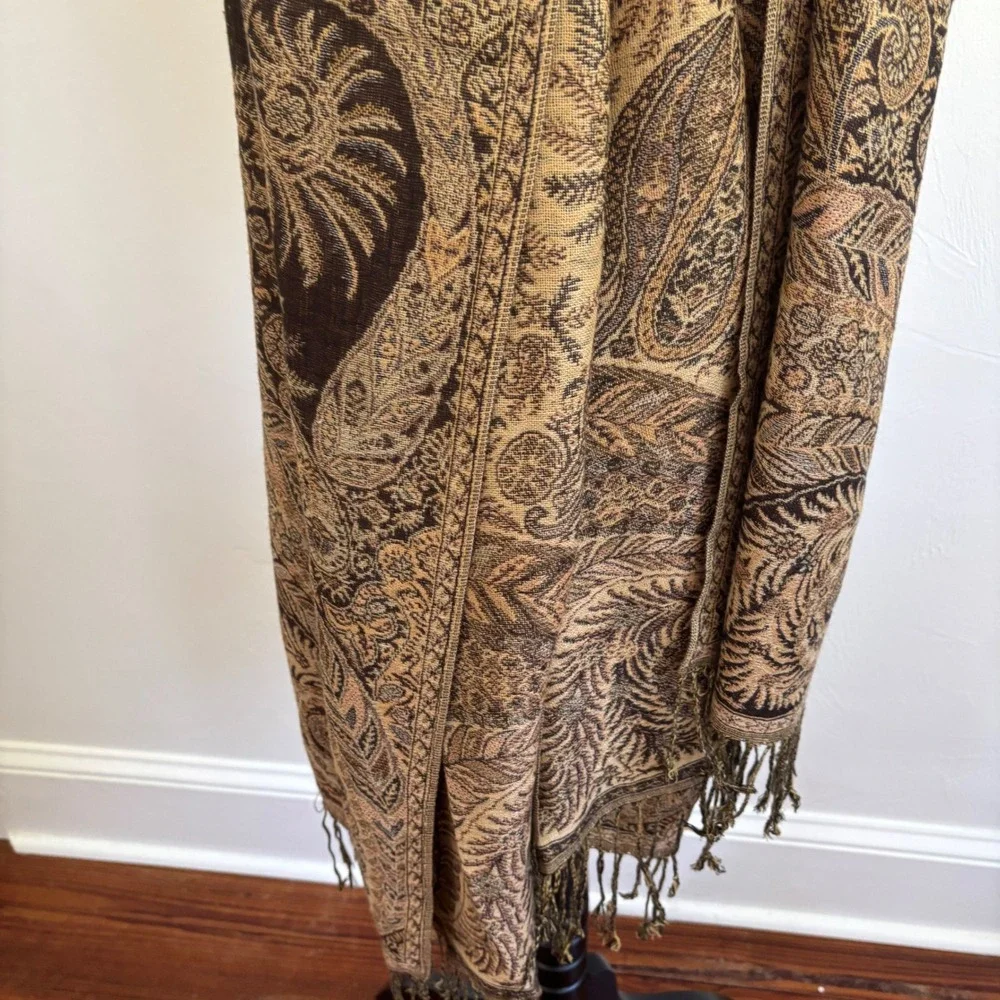 N/A pashmina scarf